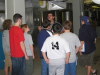 FLL 2007 Research Project