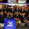 Shelton High robotics team wins district championship