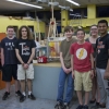 SHS robotics team advances to international championship